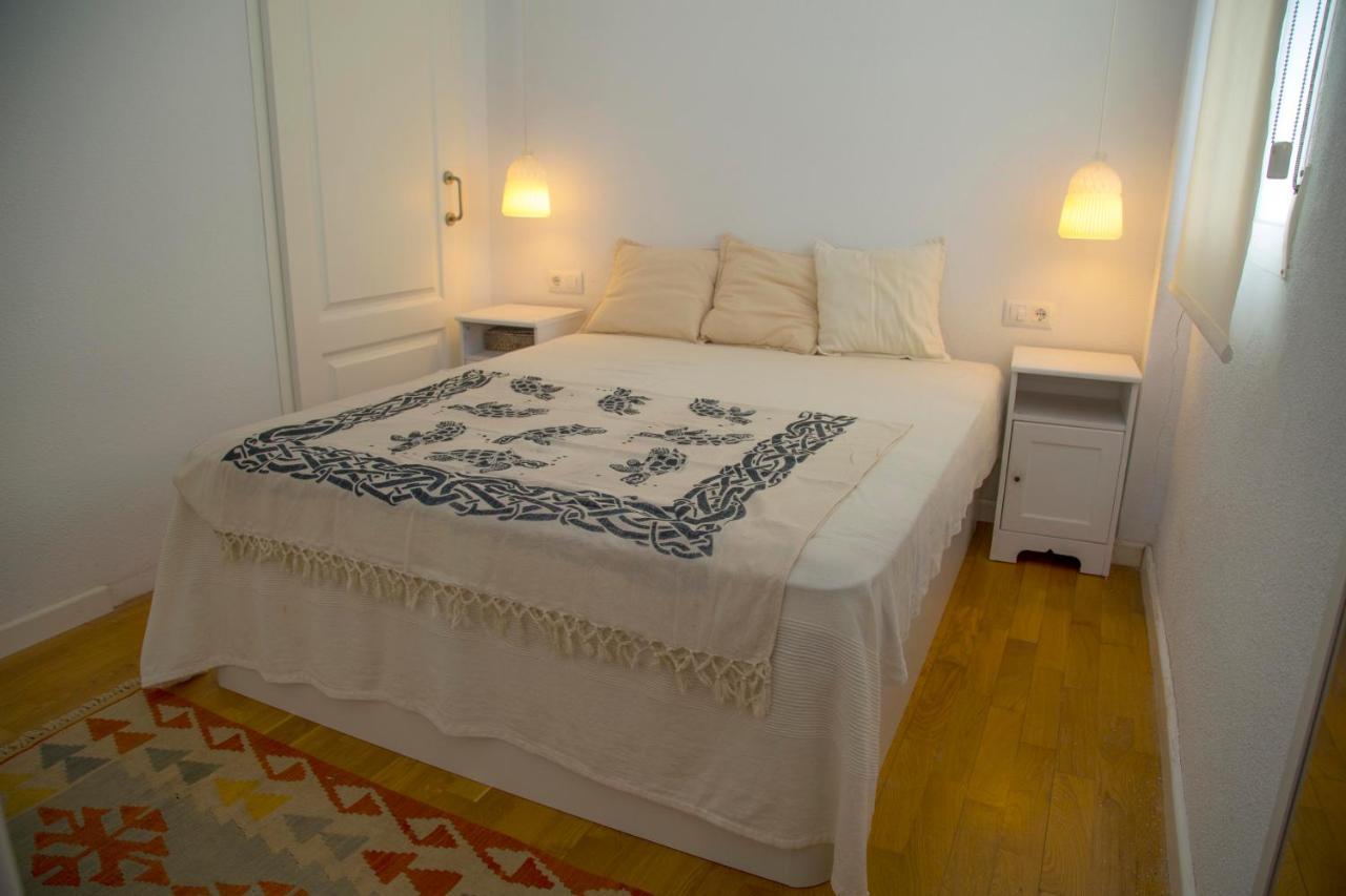 Appartement Cap Del Mar à Faro de Cullera Extérieur photo