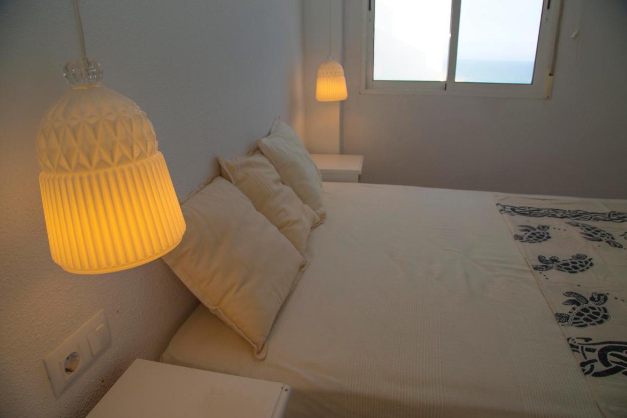 Appartement Cap Del Mar à Faro de Cullera Extérieur photo