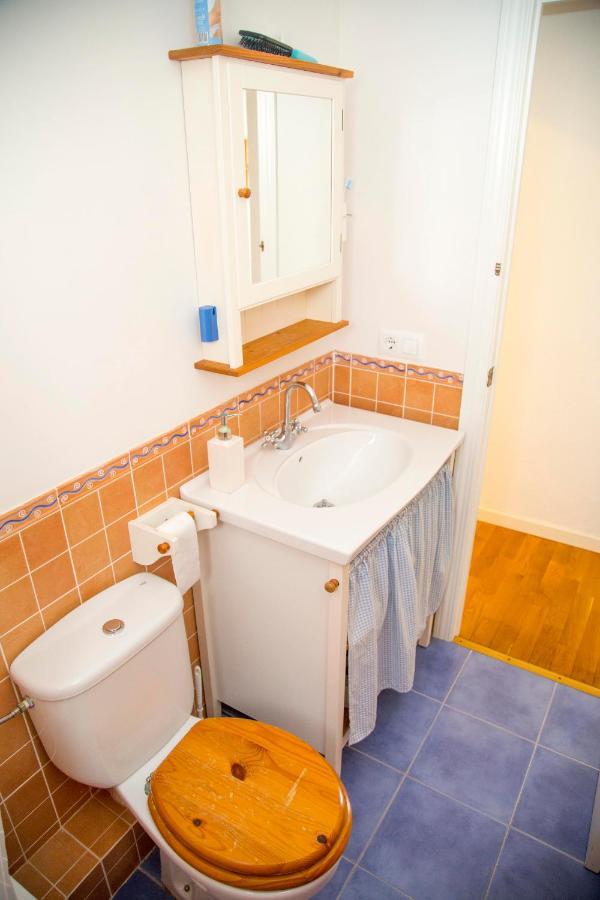 Appartement Cap Del Mar à Faro de Cullera Extérieur photo