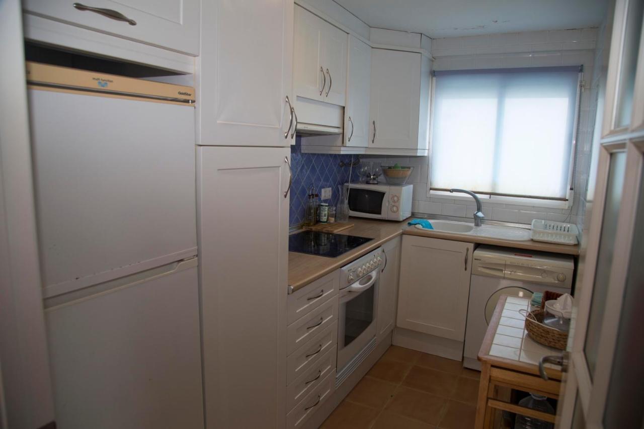 Appartement Cap Del Mar à Faro de Cullera Extérieur photo