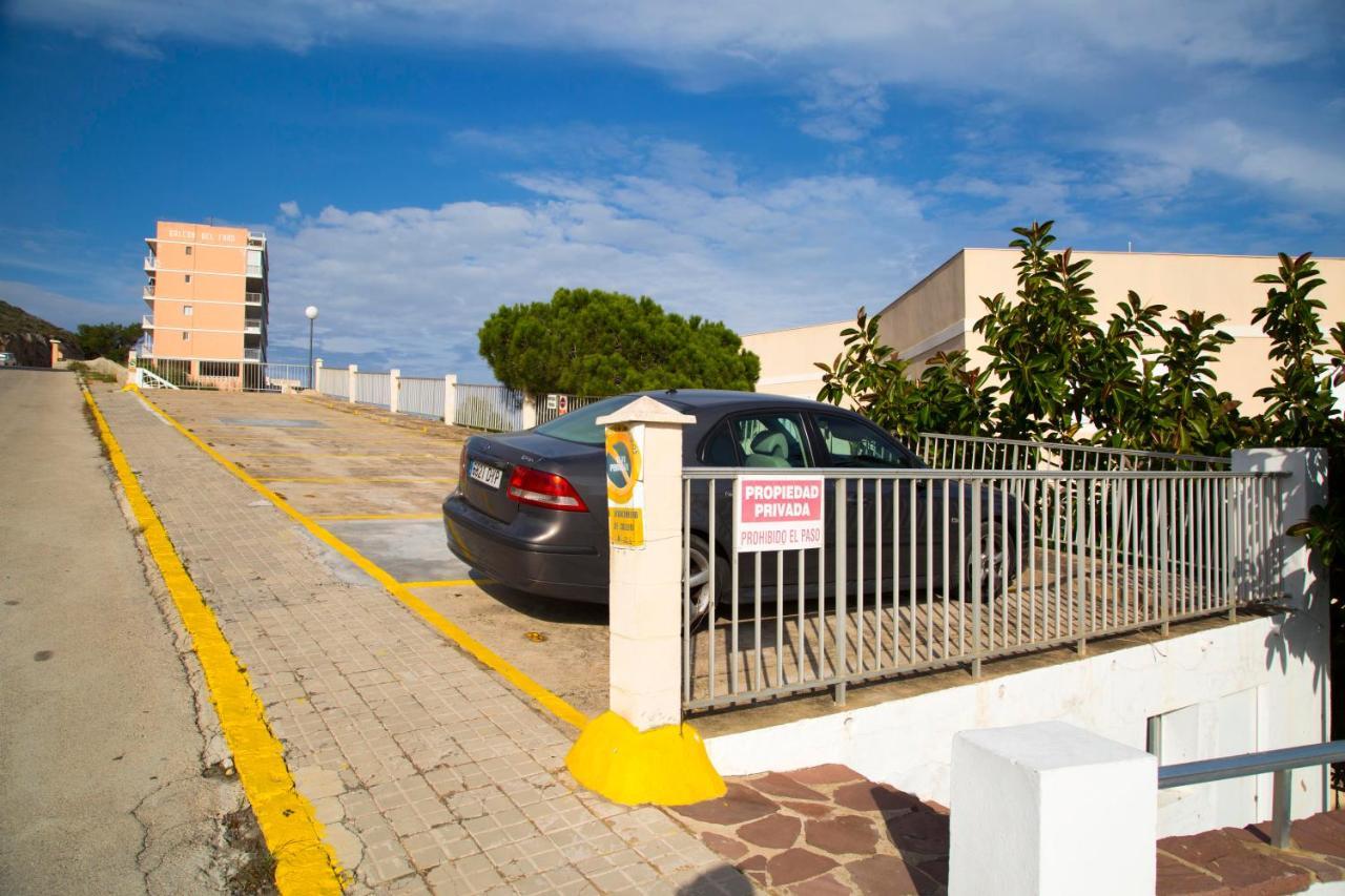 Appartement Cap Del Mar à Faro de Cullera Extérieur photo